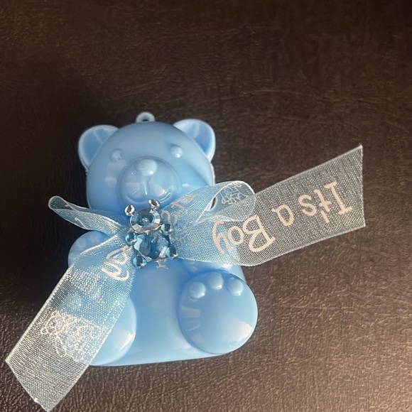 Baby boy 3 of set small containers - Picture 5 of 8